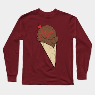 Have a Treat <3 Long Sleeve T-Shirt